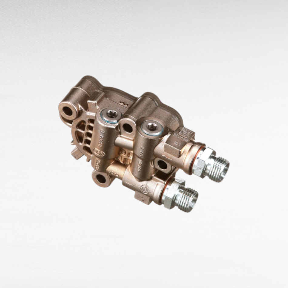 8097766 POMPA CARBURANTE PER MOTORI FPT NEW HOLLAND