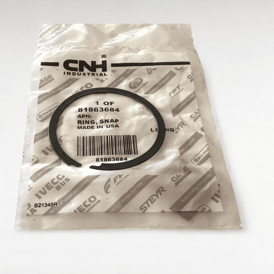 81863684 ANELLO DI SICUREZZA PER MEZZI FIAT NEW HOLLAND