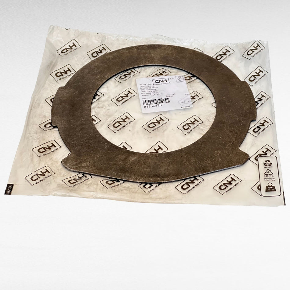 81866478 DISCO FRENO PER MEZZI CNH / NEW HOLLAND
