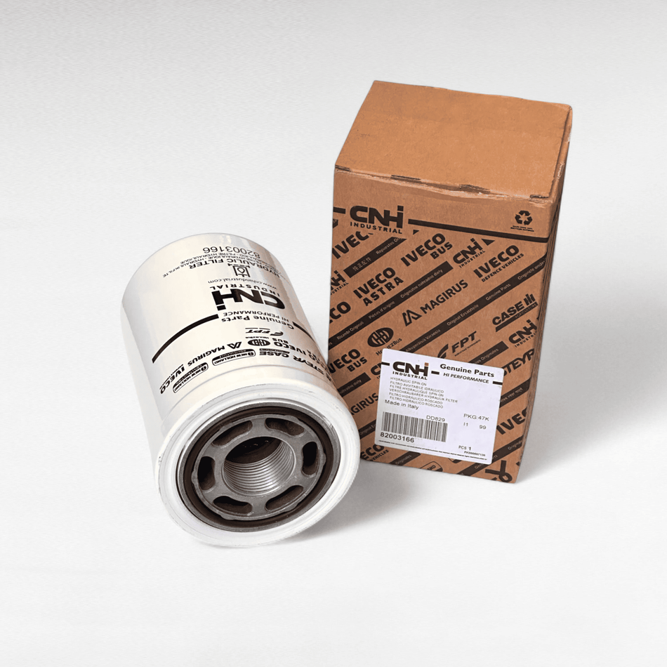 82003166 FILTRO OLIO IDRAULICO PER MEZZI FIAT FORD