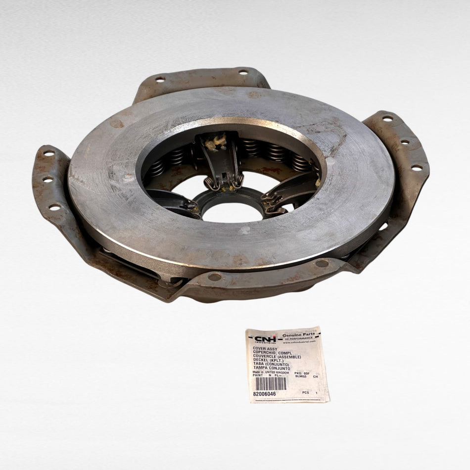82006046 MECCANISCO FRIZIONE TRATTORI FIAT E FORD