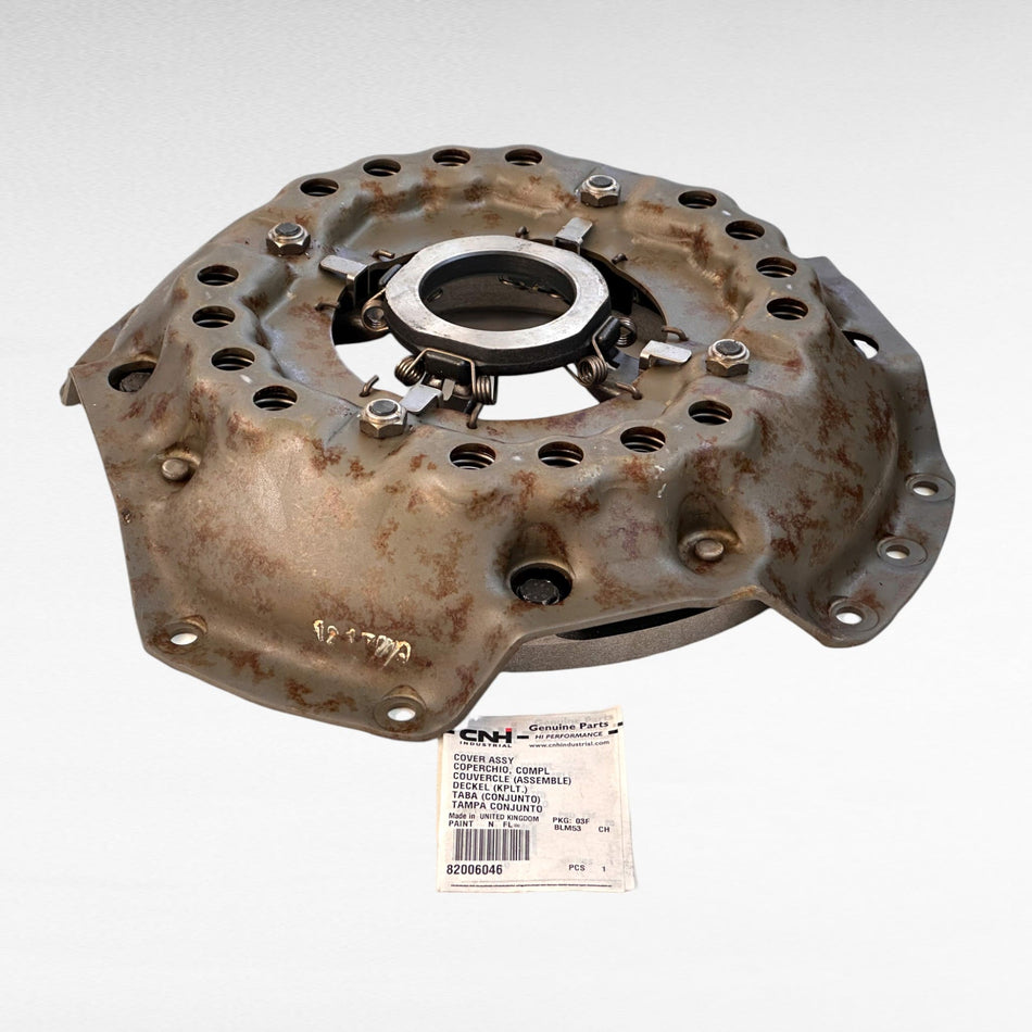 82006046 MECCANISCO FRIZIONE TRATTORI FIAT E FORD