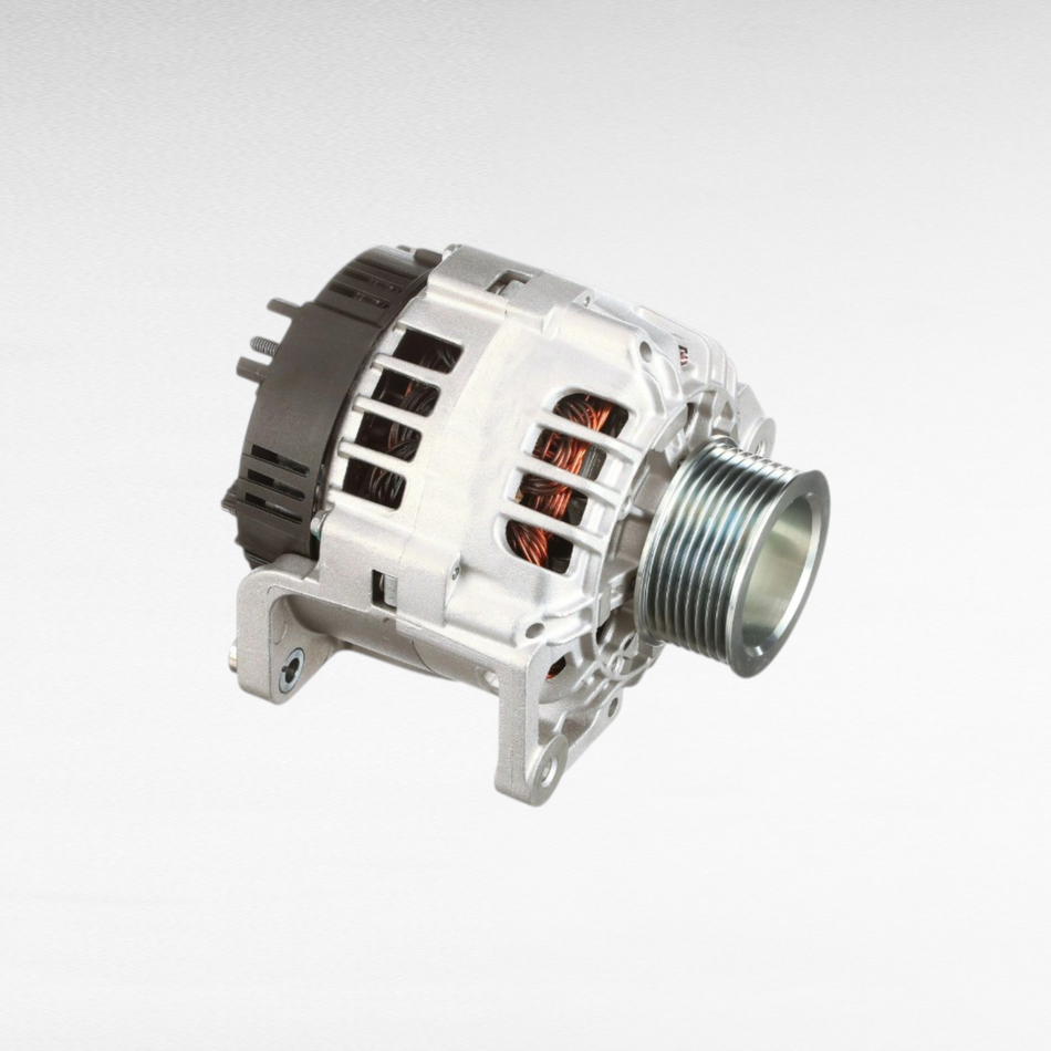 82010243 ALTERNATORE 12V - 100A PER TRATTORI NEW HOLLAND
