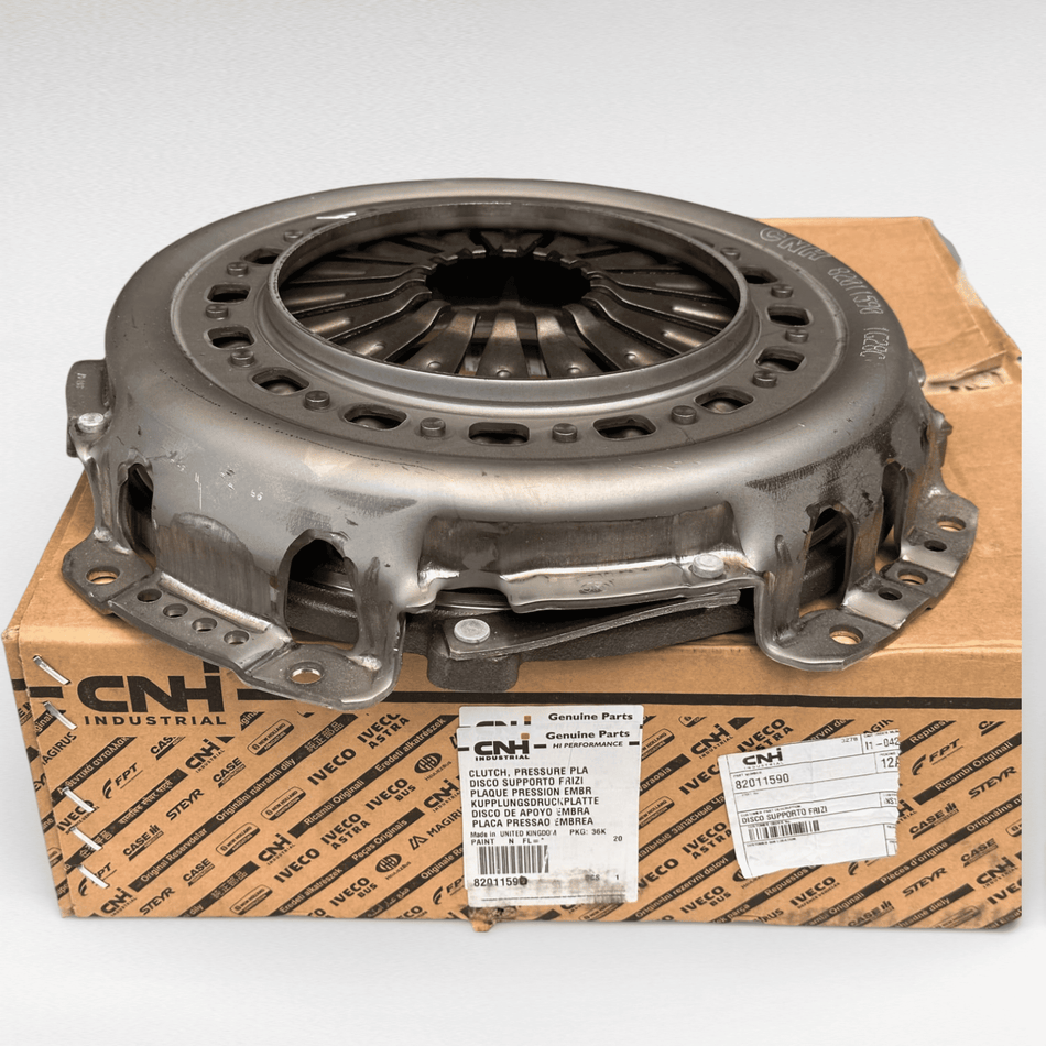 82011590 SPINGIDISCO FRIZIONE PER MEZZI NEW HOLLAND