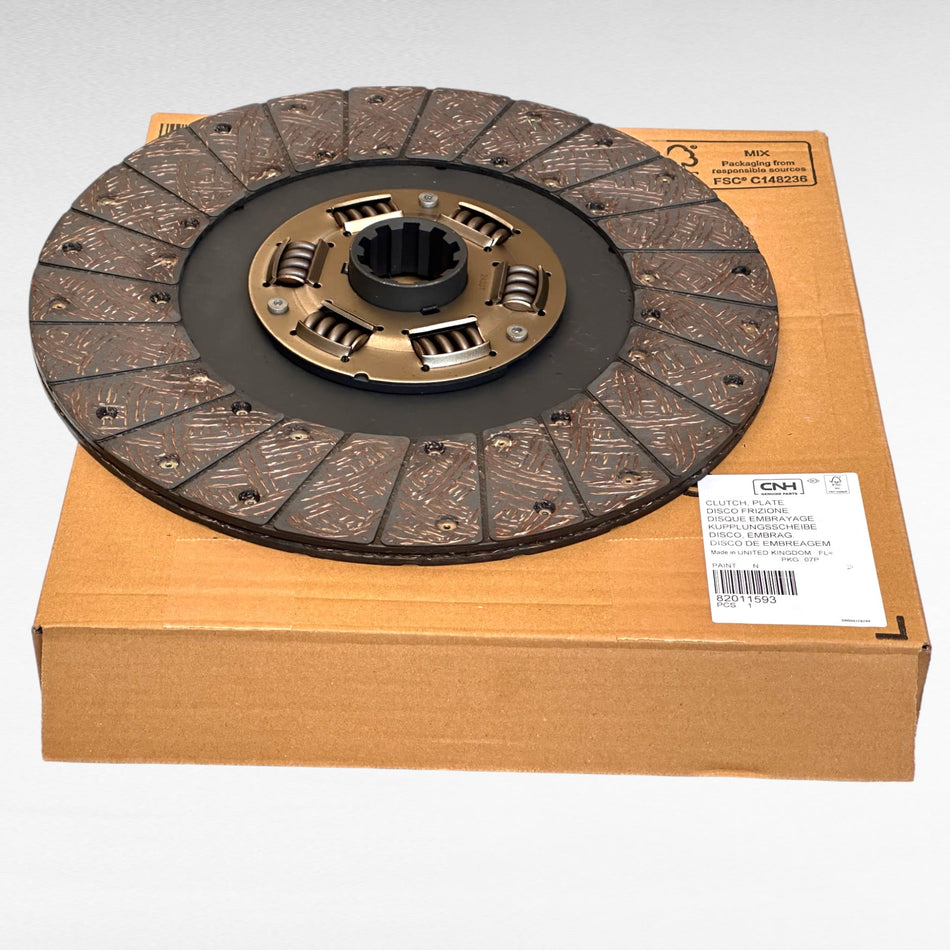82011593 DISCO FRIZIONE ADATTO A FORD E NEW HOLLAND