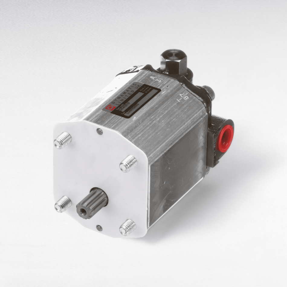 82031027 POMPA IDRAULICA PER IDROGUIDA PER TRATTORI AGRICOLI NEW HOLLAND