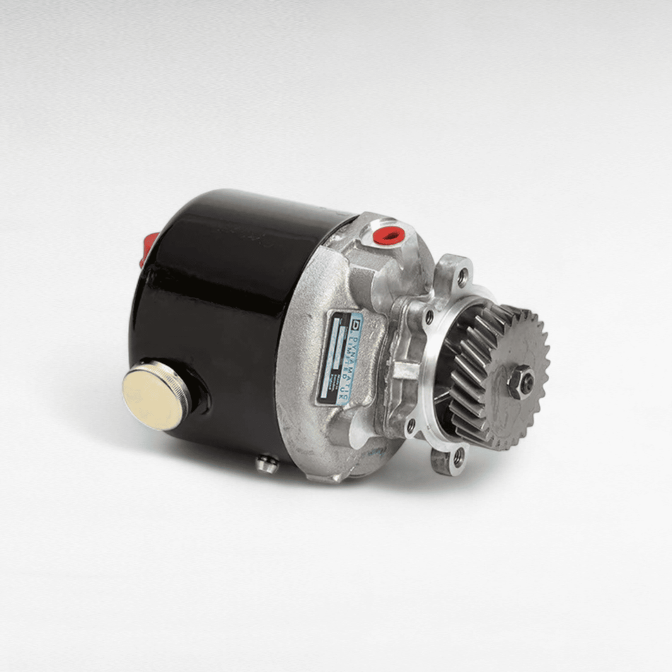 82858430 POMPA IDRAULICA PER MEZZI AGRICOLI NEW HOLLAND