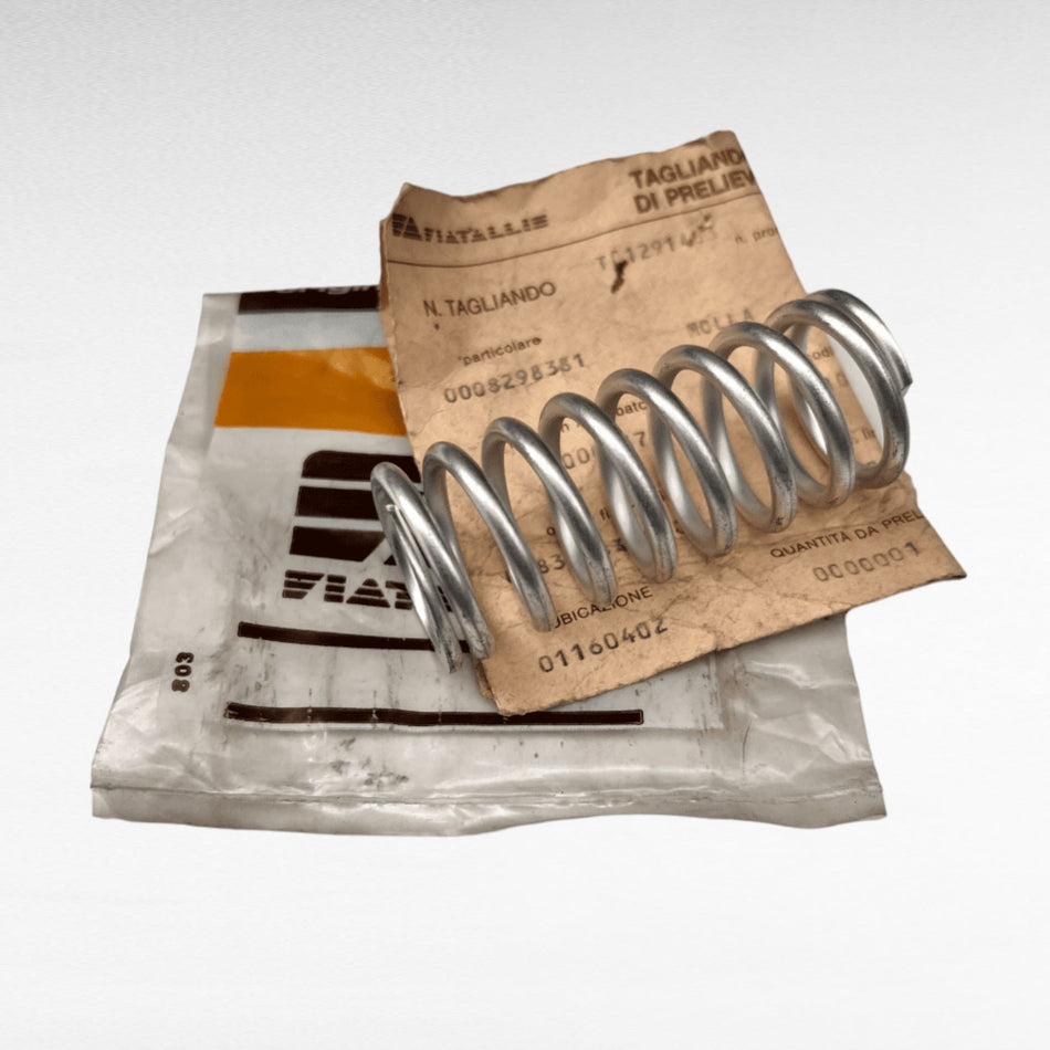 8298381 MOLLA POSIZIONE PER TRATTORI FIAT / FORD