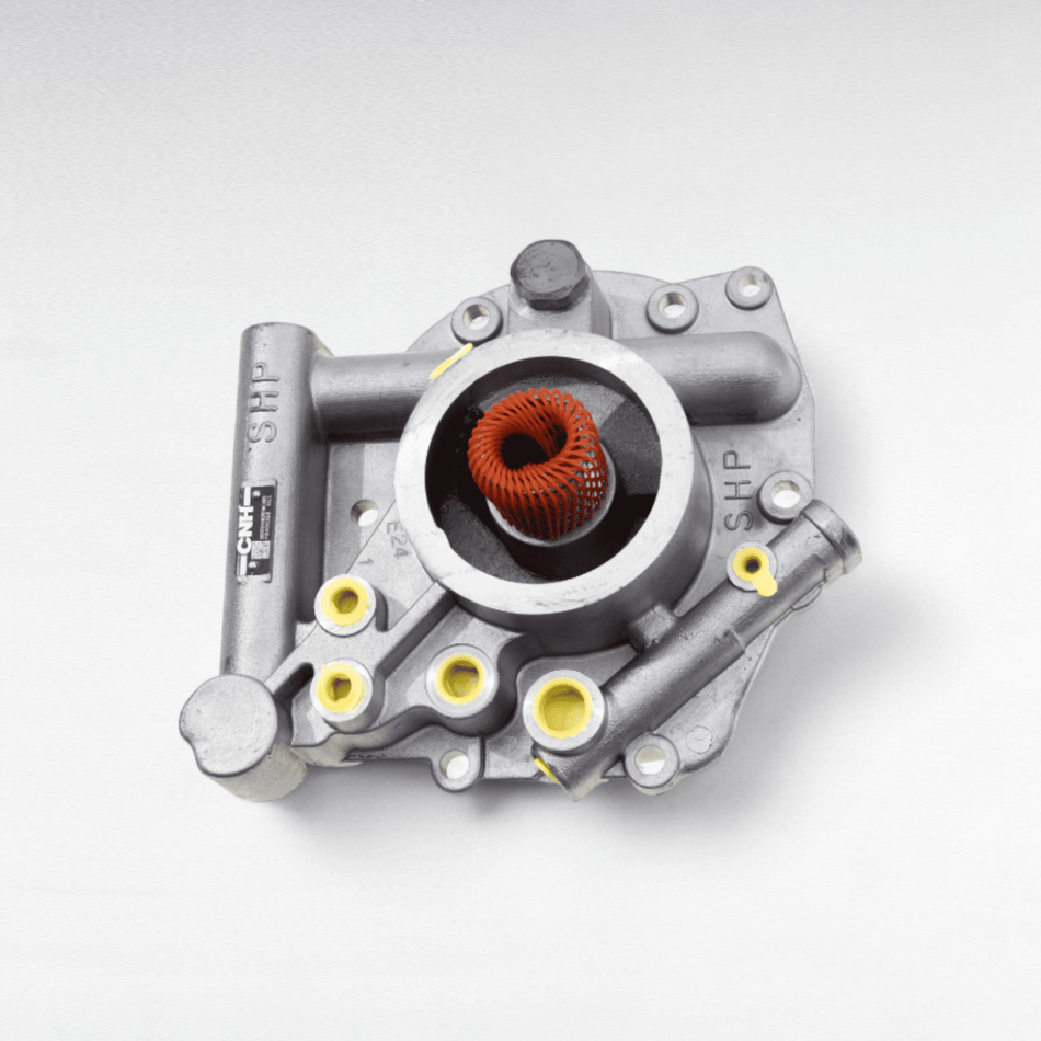 pompa idraulica ad ingranaggi