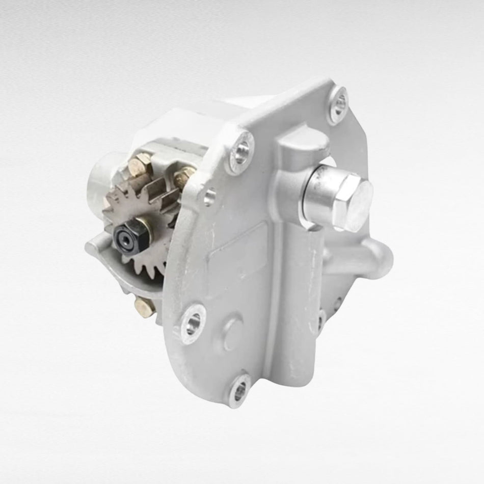 83936585 POMPA IDRAULICA PER MACCHINE AGRICOLE NEW HOLLAND