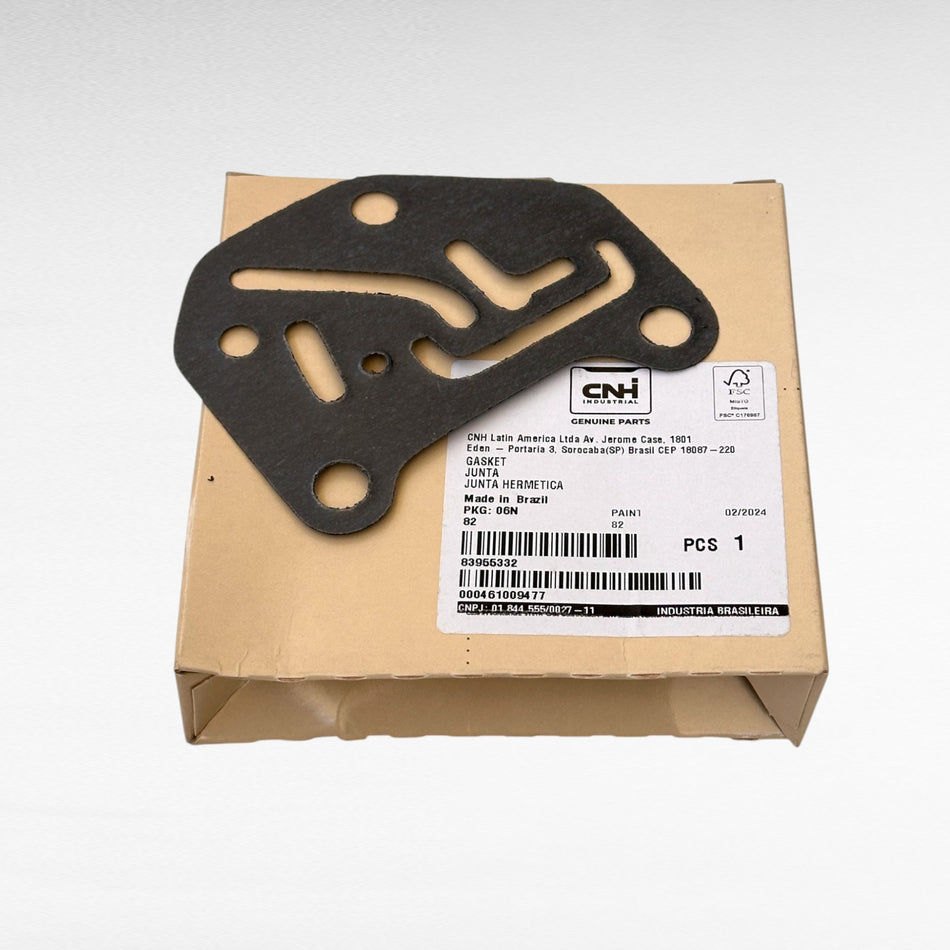 83955332 GUARNIZIONE VALVOLA DI CONTROLLO NEW HOLLAND