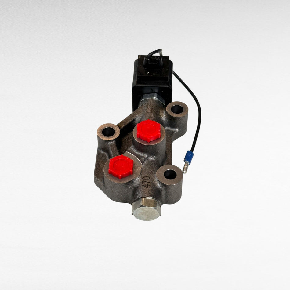 83960469 VALVOLA IDRAULICA DI POTENZA PER TRATTORI FIAT NEW HOLLAND
