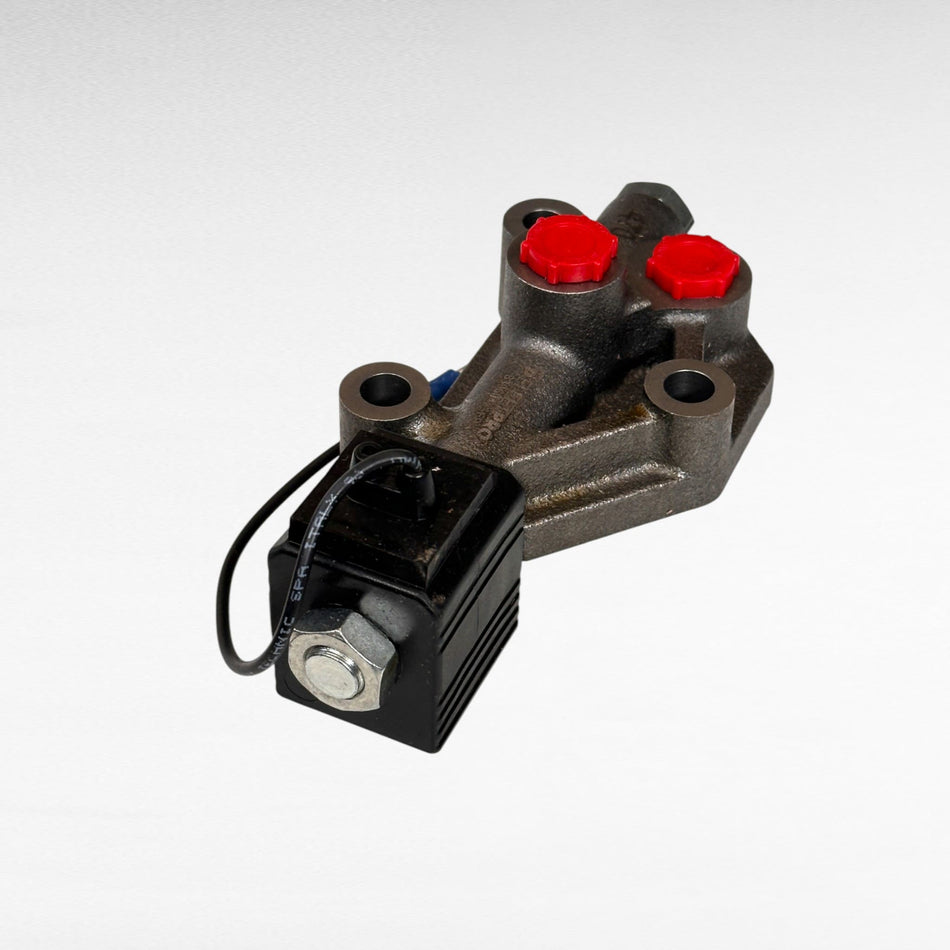 83960469 VALVOLA IDRAULICA DI POTENZA PER TRATTORI FIAT NEW HOLLAND