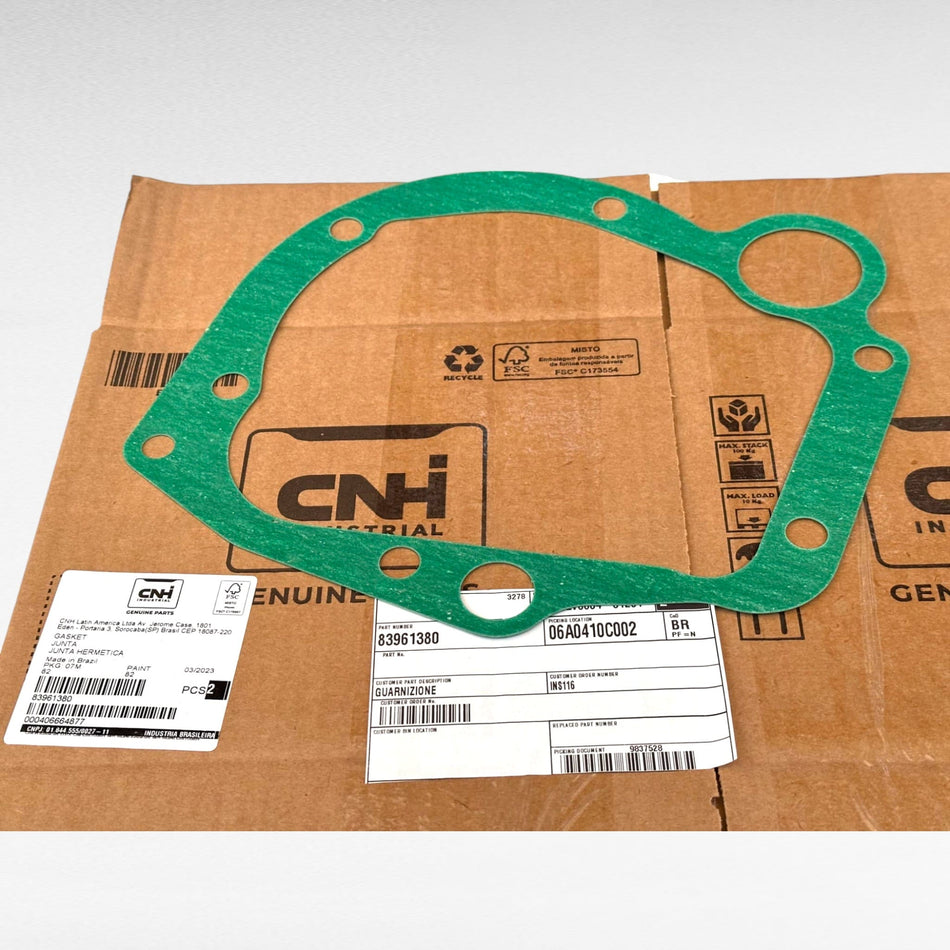 83961380 GUARNIZIONE DELLA POMPA IDRAULICA PER NEW HOLLAND / CNH