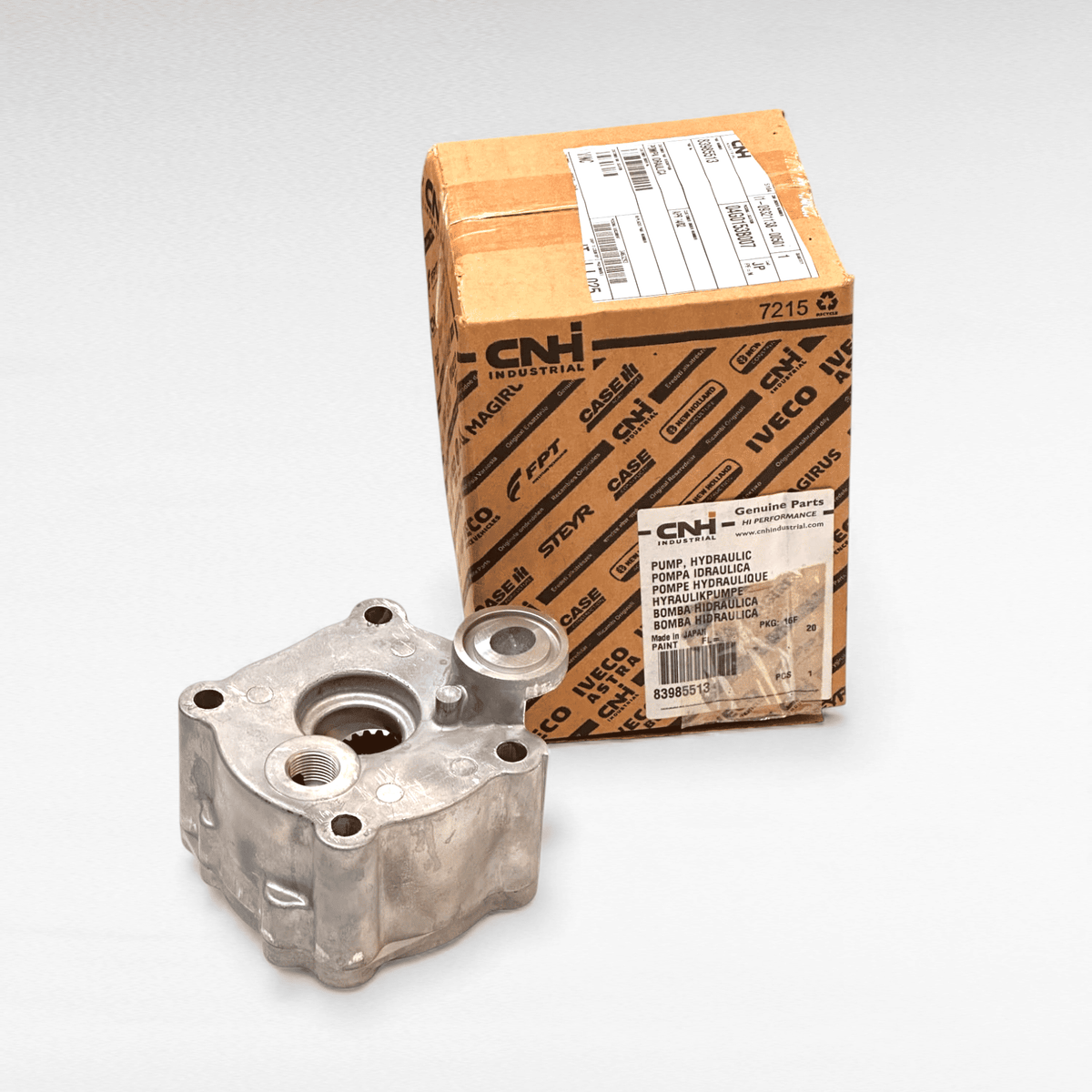 pompa idraulica della trasmissione sincronizzata