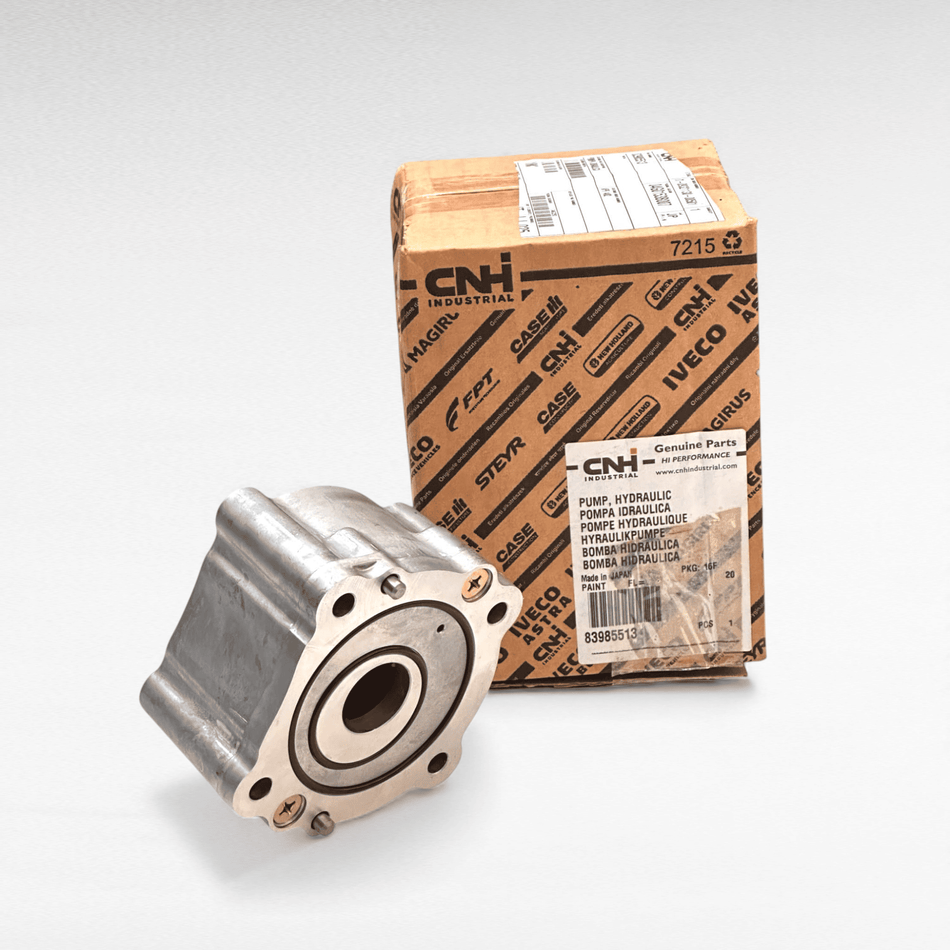 83985513 POMPA PER TRASMISSIONE SINCRONIZZATA PER TRATTORI FORD E FIAT