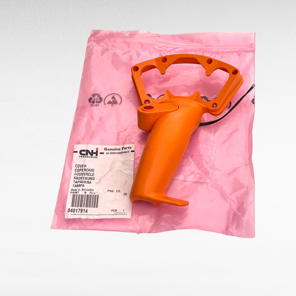 84017914 COVER JOYSTICK NEW HOLLAND