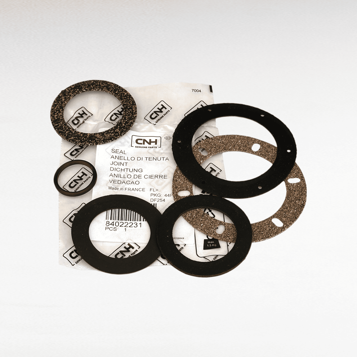 Kit guarnizioni per filtro olio idraulico
