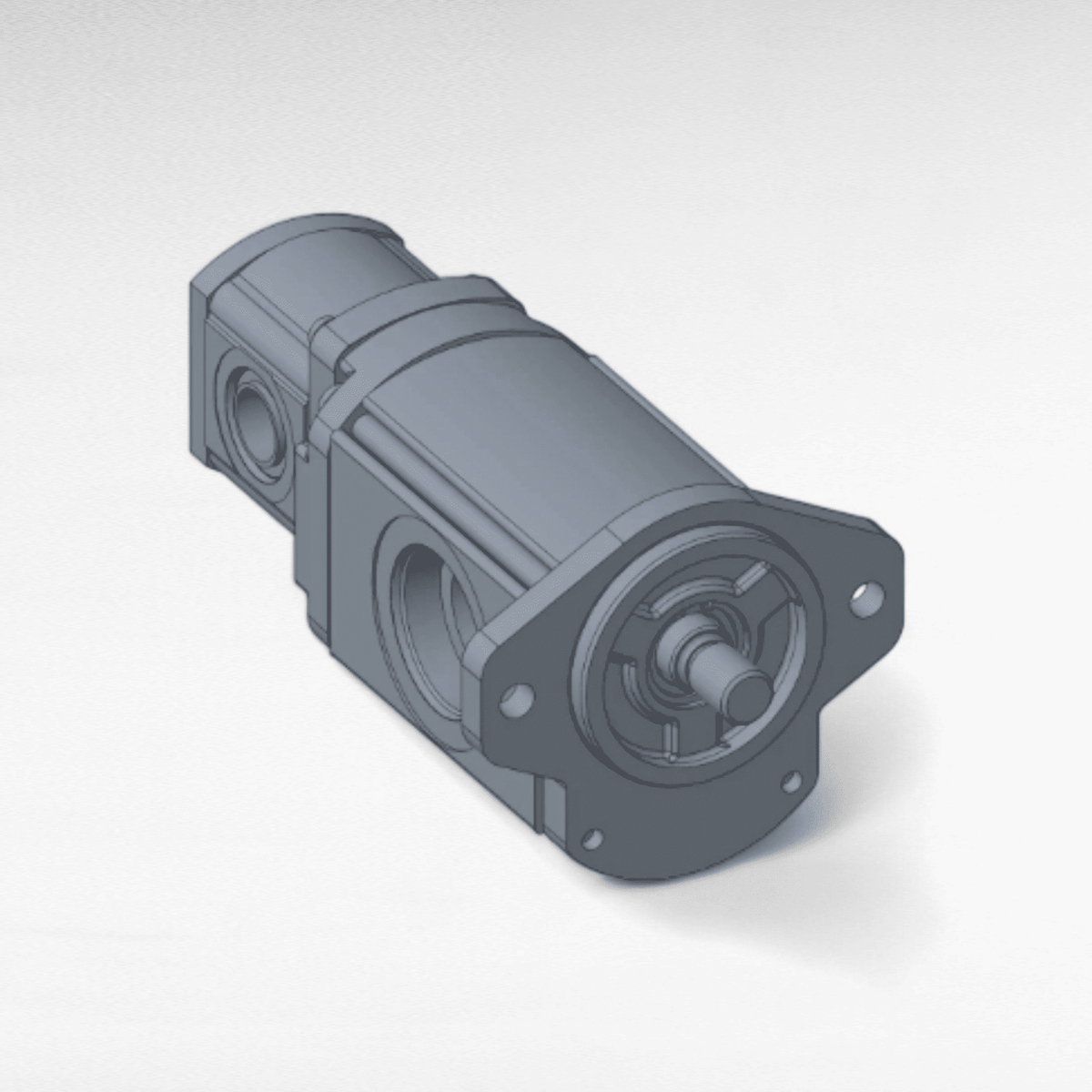 pompa idraulica per mezzi New Holland