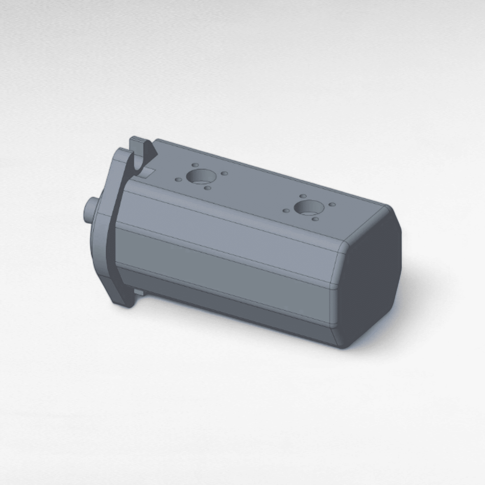 84184940 POMPA IDRAULICA PER VENDEMMIATRICI NEW HOLLAND