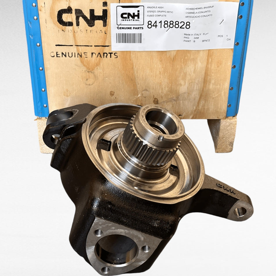 84188828 COMPLESSIVO FUSO A SNODO PER MEZZI FIAT NEW HOLLAND