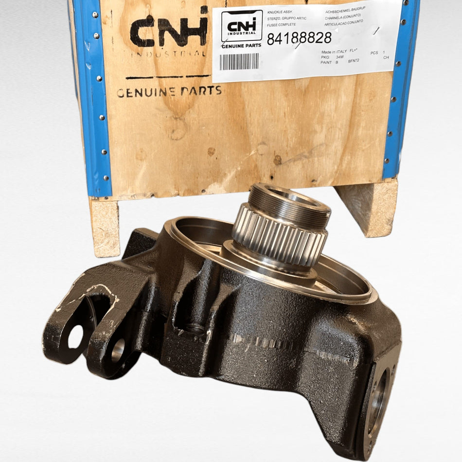 84188828 COMPLESSIVO FUSO A SNODO PER MEZZI FIAT NEW HOLLAND