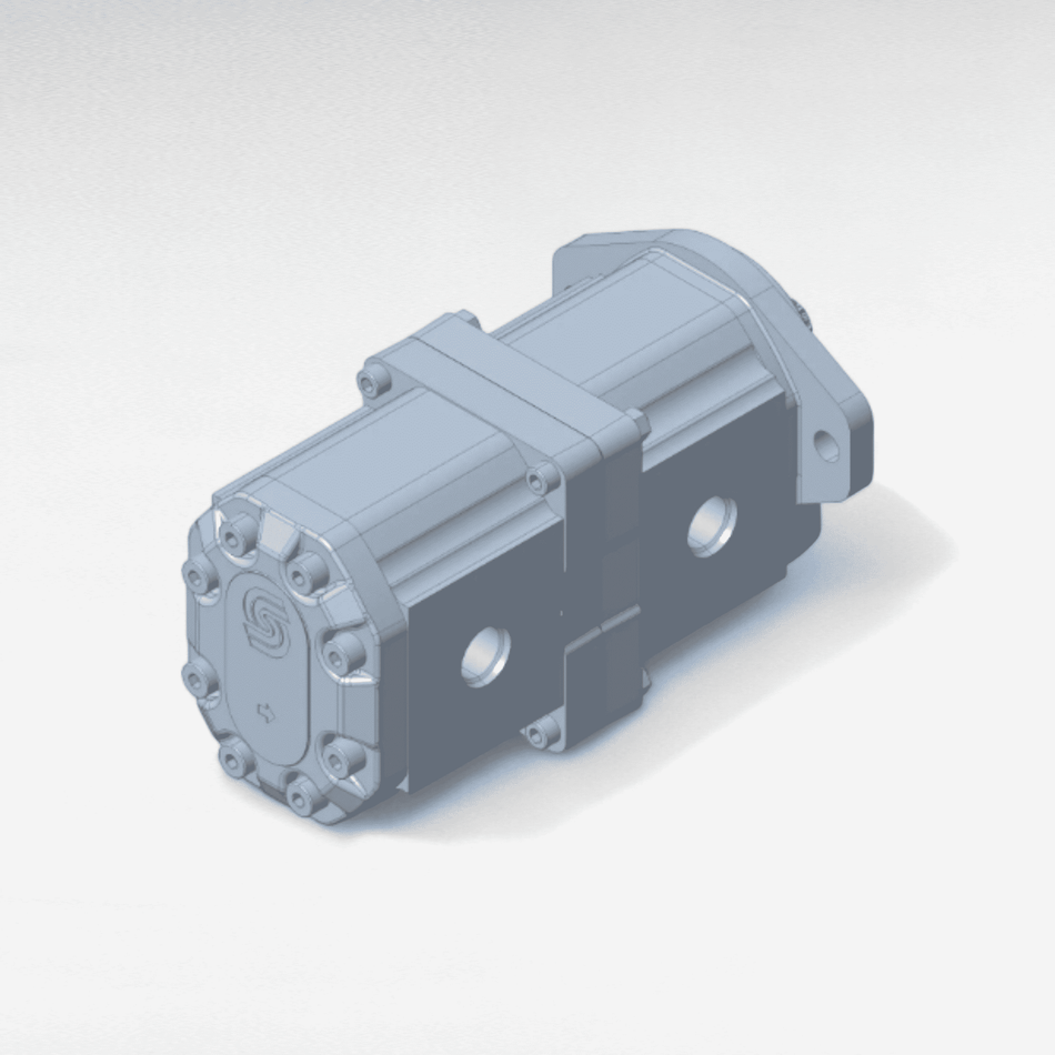 pompa idraulica per mezzi agricoli cnh