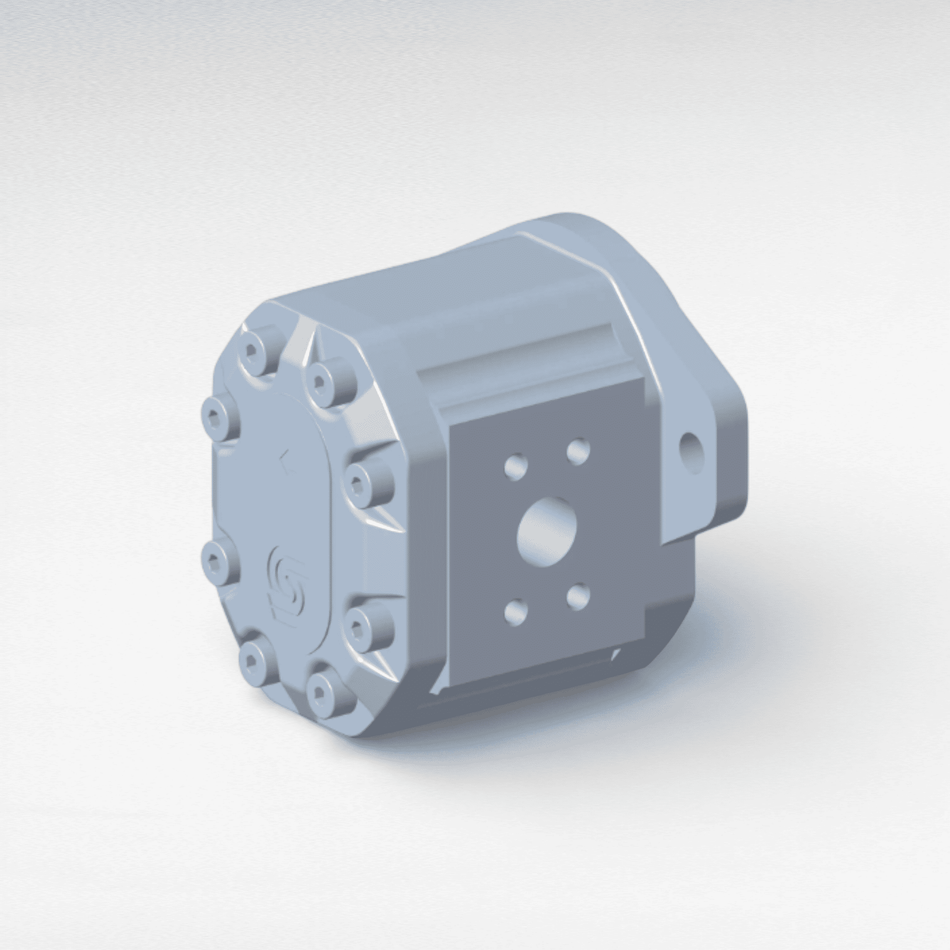 84194117 POMPA IDRAULICA PER MIETITREBBIE NEW HOLLAND