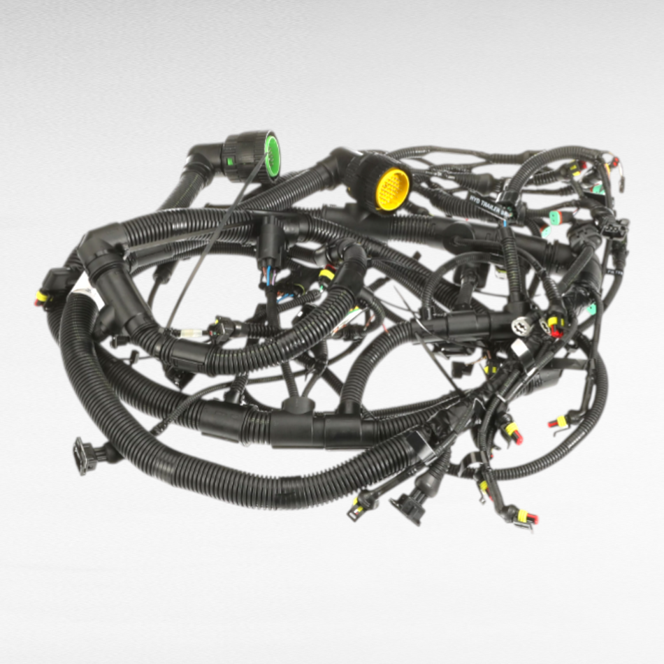 84199061 INSIEME CAVI PER MEZZI NEW HOLLAND