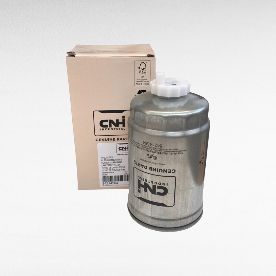 84214564 - P550588 FILTRO CARBURANTE PER MEZZI CNH / DONALDSON
