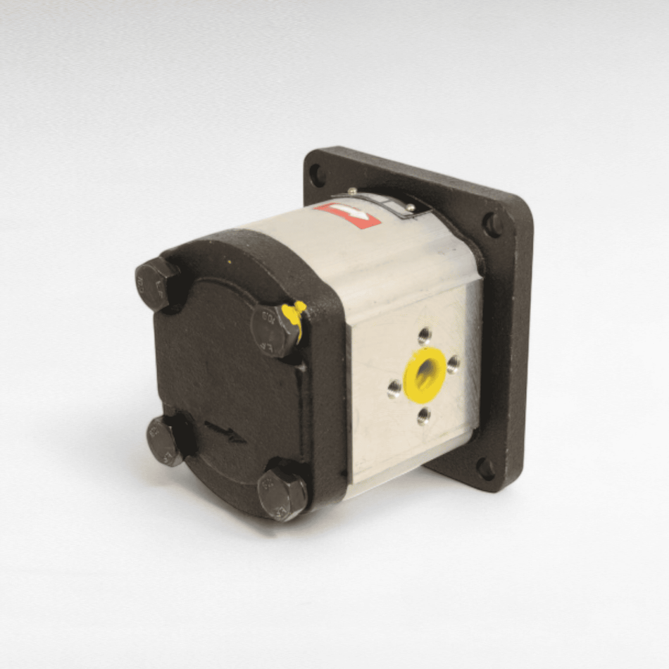 84214870 POMPA IDRAULICA PER MEZZI AGRICOLI NEW HOLLAND TS6000