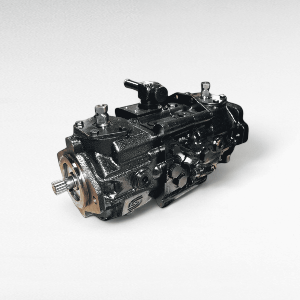 pompa idrostatica cnh