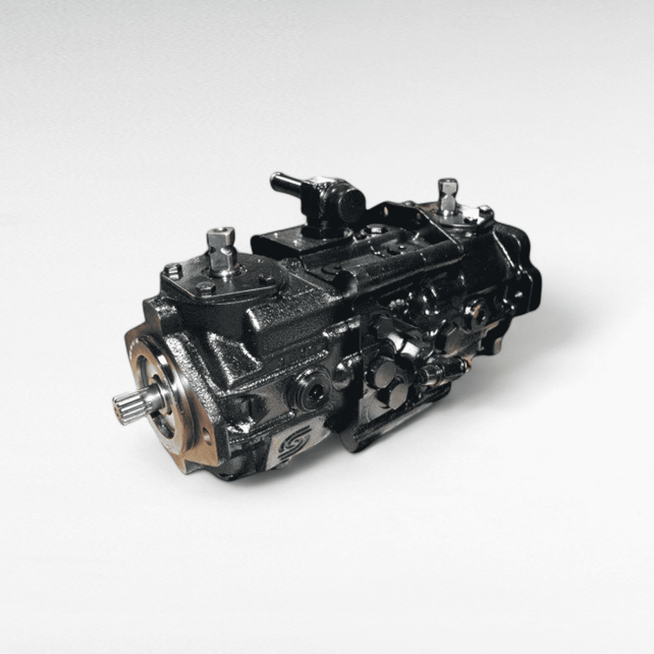 pompa idrostatica cnh