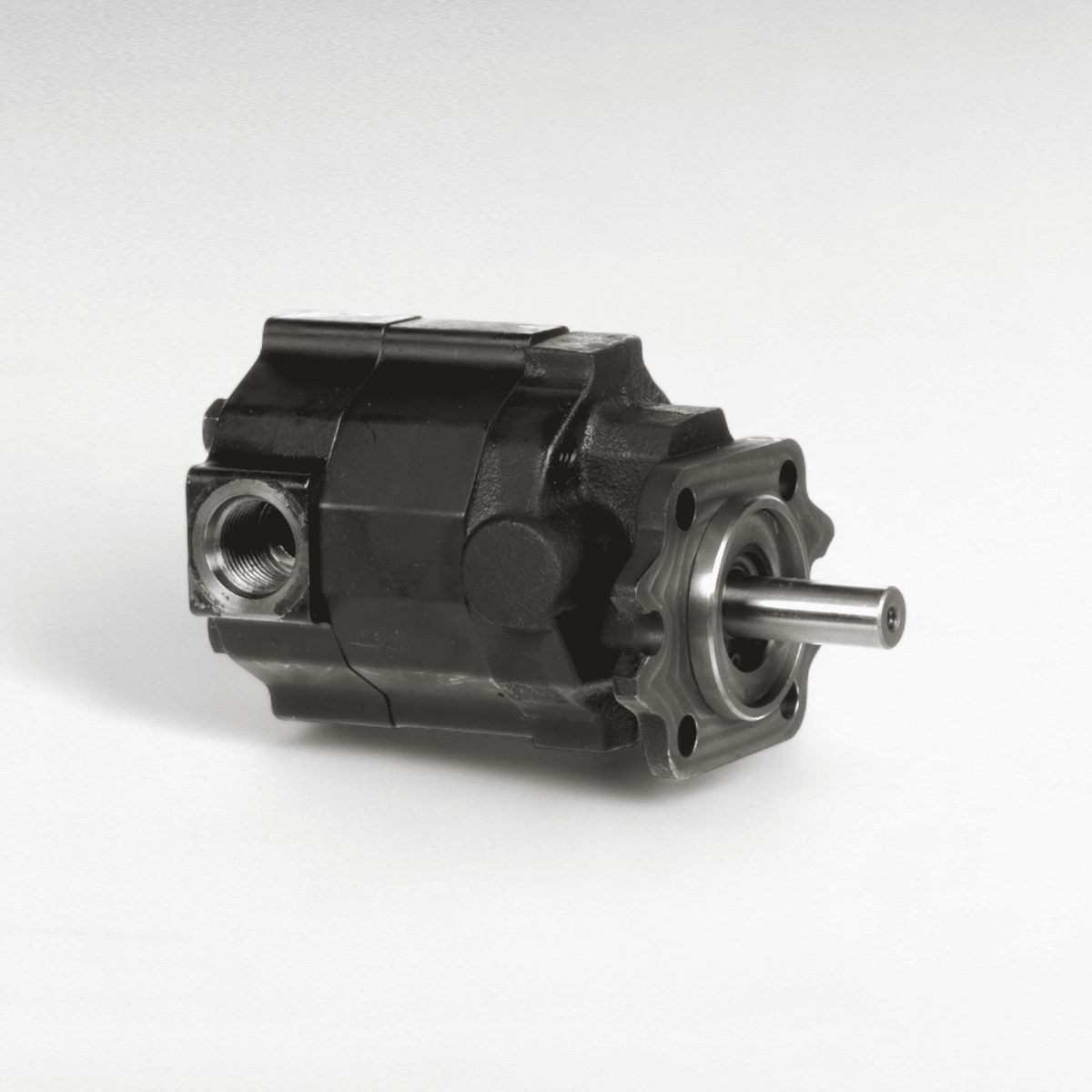 Pompa idraulica a ingranaggi