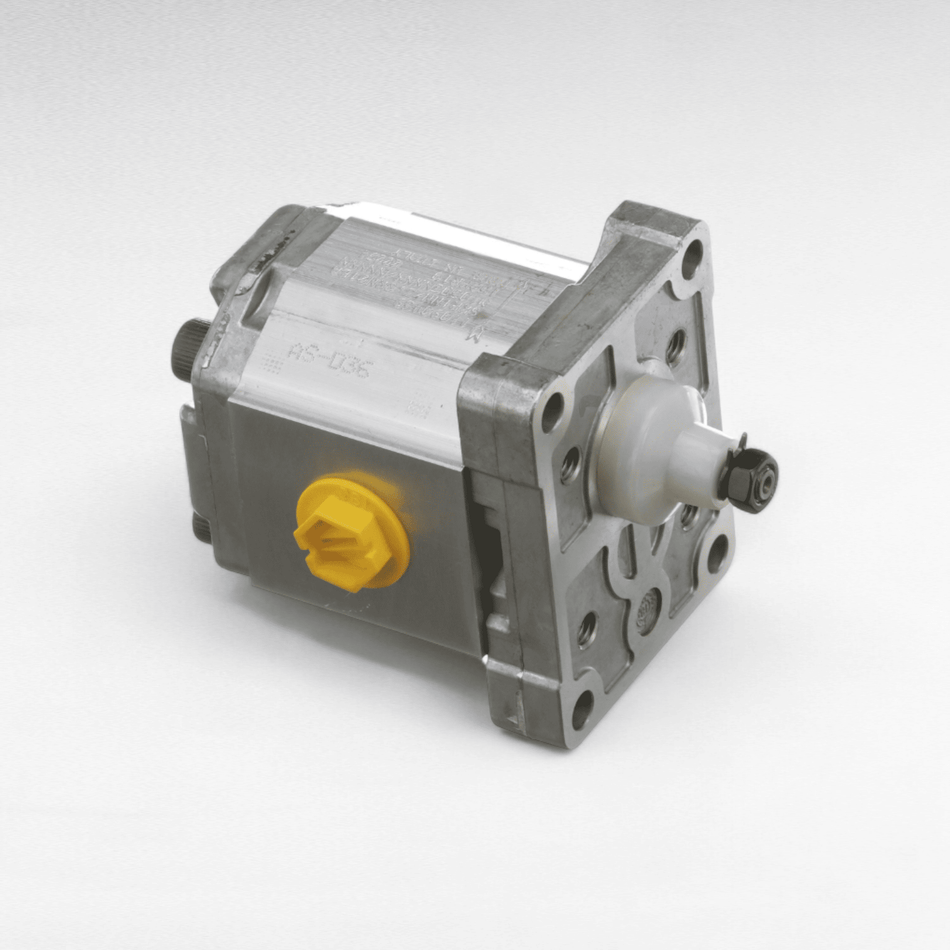 84393821 POMPA IDRAULICA PER IMBALLATRICI QUADRATE NEW HOLLAND