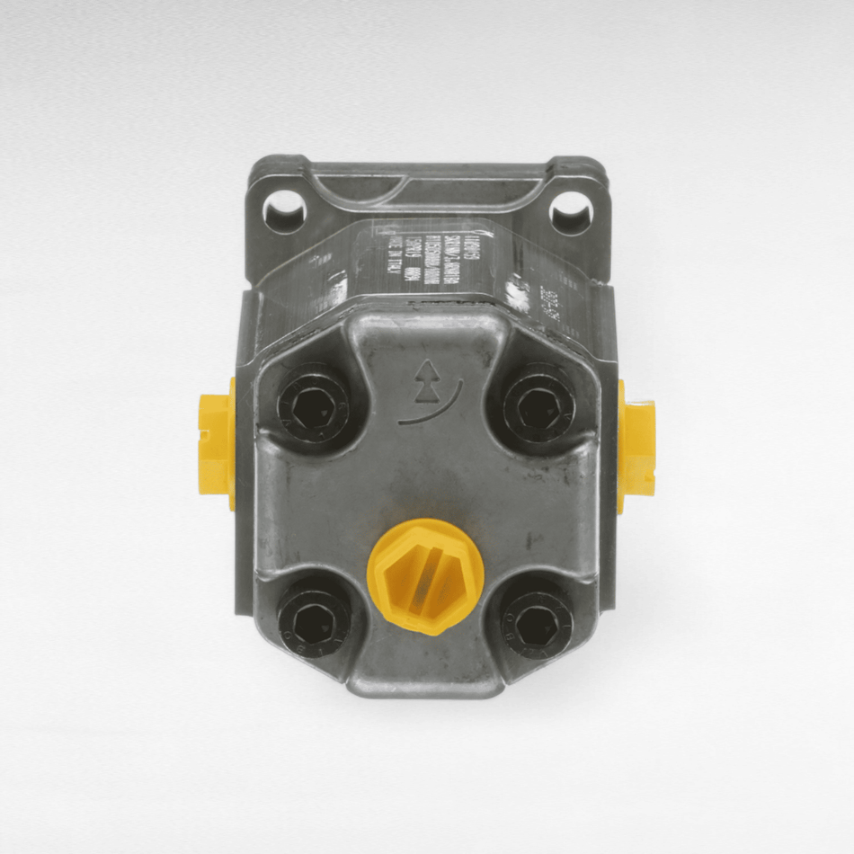 84393821 POMPA IDRAULICA PER IMBALLATRICI QUADRATE NEW HOLLAND