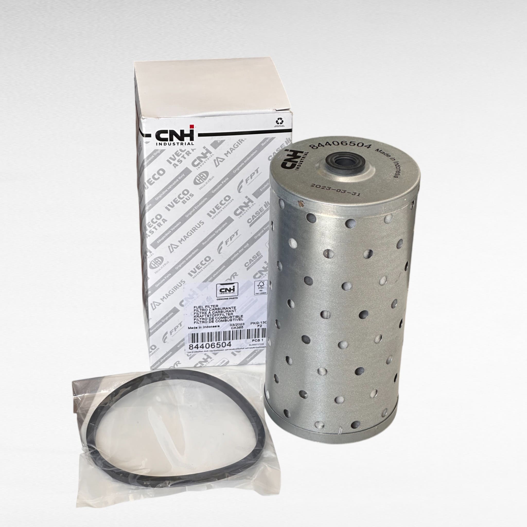 84406504 - P550347 FILTRO CARBURANTE FIAT DONALDSON