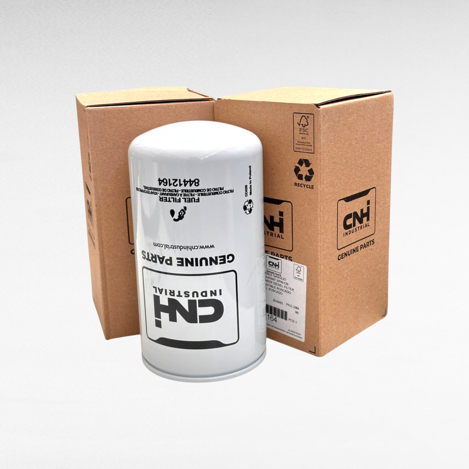 84412164 - P550881 FILTRO CARBURANTE NEW HOLLAND DONALDON
