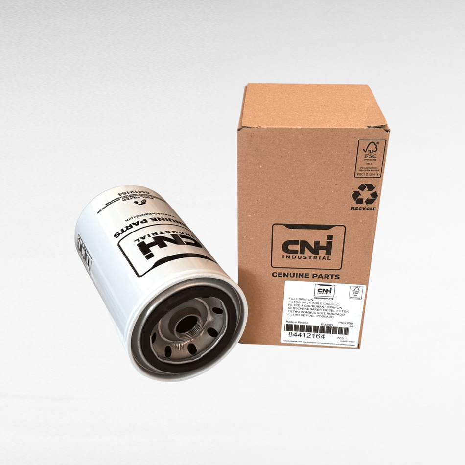 84412164 - P550881 FILTRO CARBURANTE NEW HOLLAND DONALDON