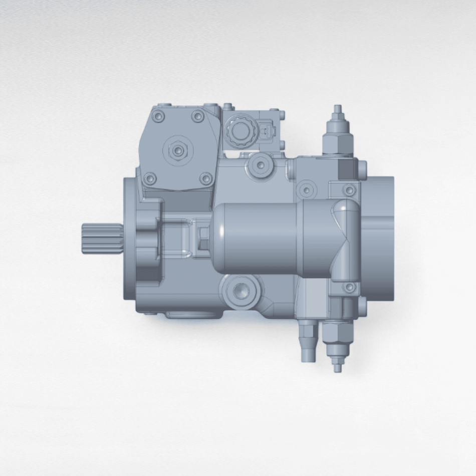 84416331 POMPA IDRAULICA PER IRRORATRICI NEW HOLLAND