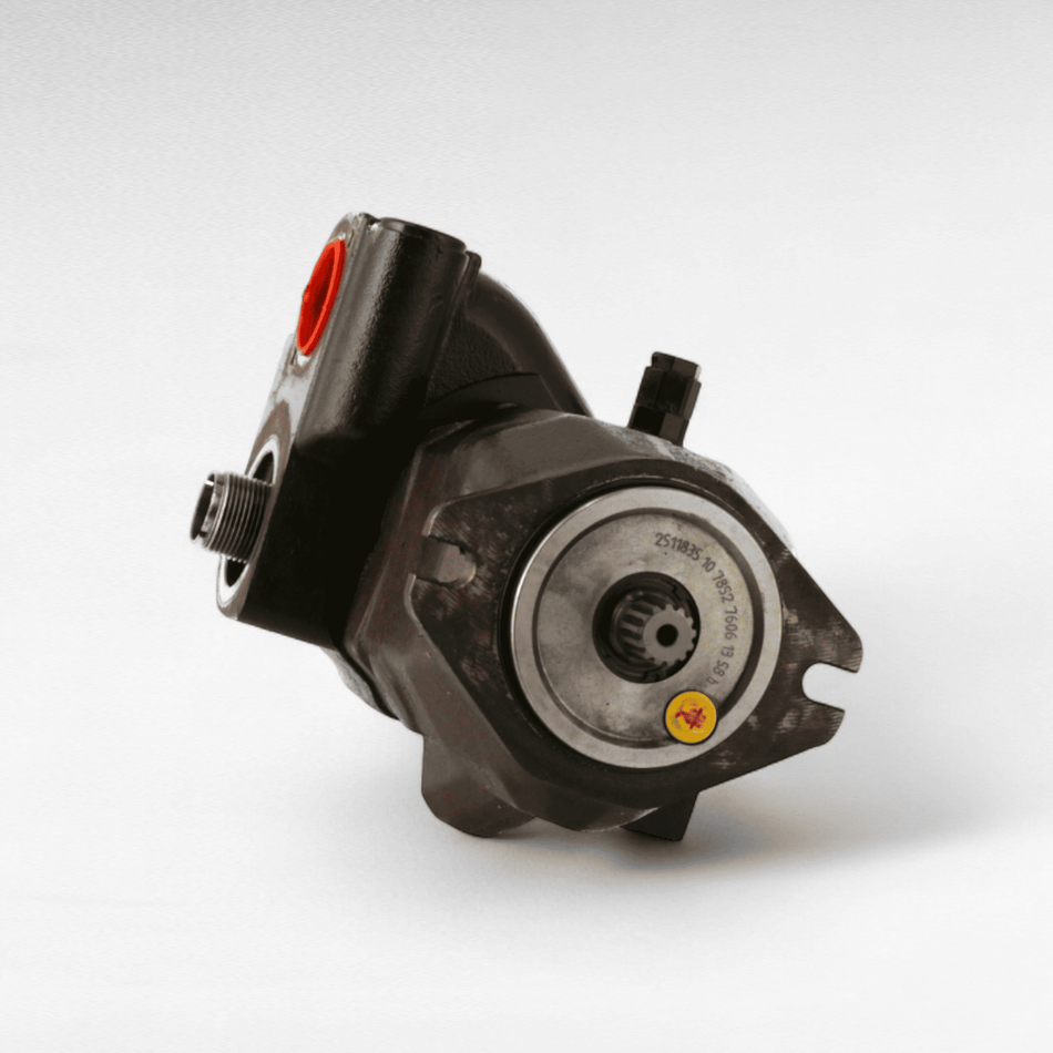 84471387 POMPA IDRAULICA PER TRATTORI AGRICOLI NEW HOLLAND