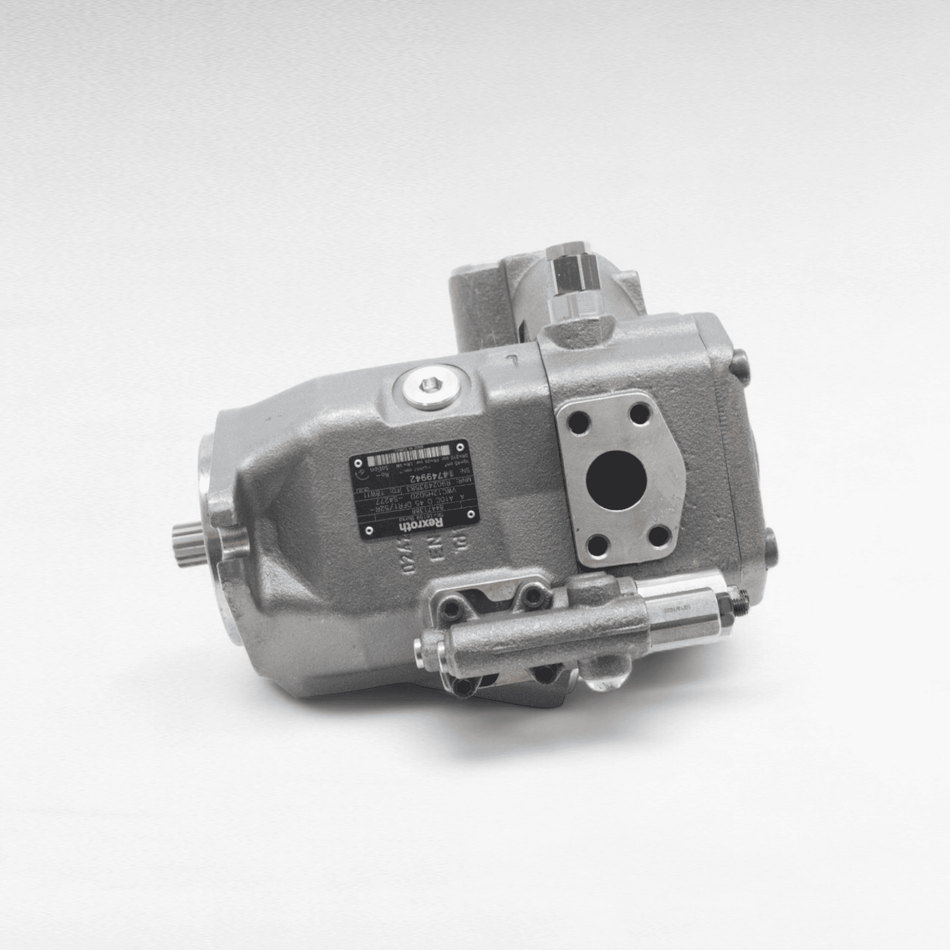 84471388 POMPA IDRAULICA DOPPIA PER TRATTORI AGRICOLI NEW HOLLAND