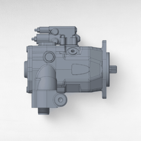 pompa idraulica per macchine New Holland