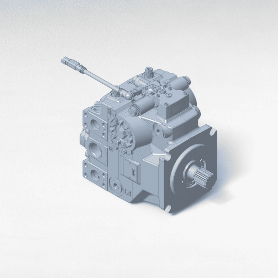 pompa idraulica per macchine New holland / Cnh