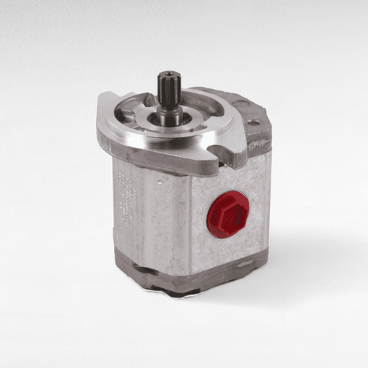 84496064 POMPA IDRAULICA PER MEZZI FIAT NEW HOLLAND