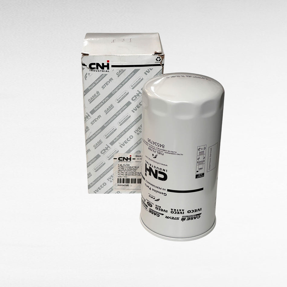 84534796 FILTRO CARBURANTE PER MEZZI FIAT NEW HOLLAND