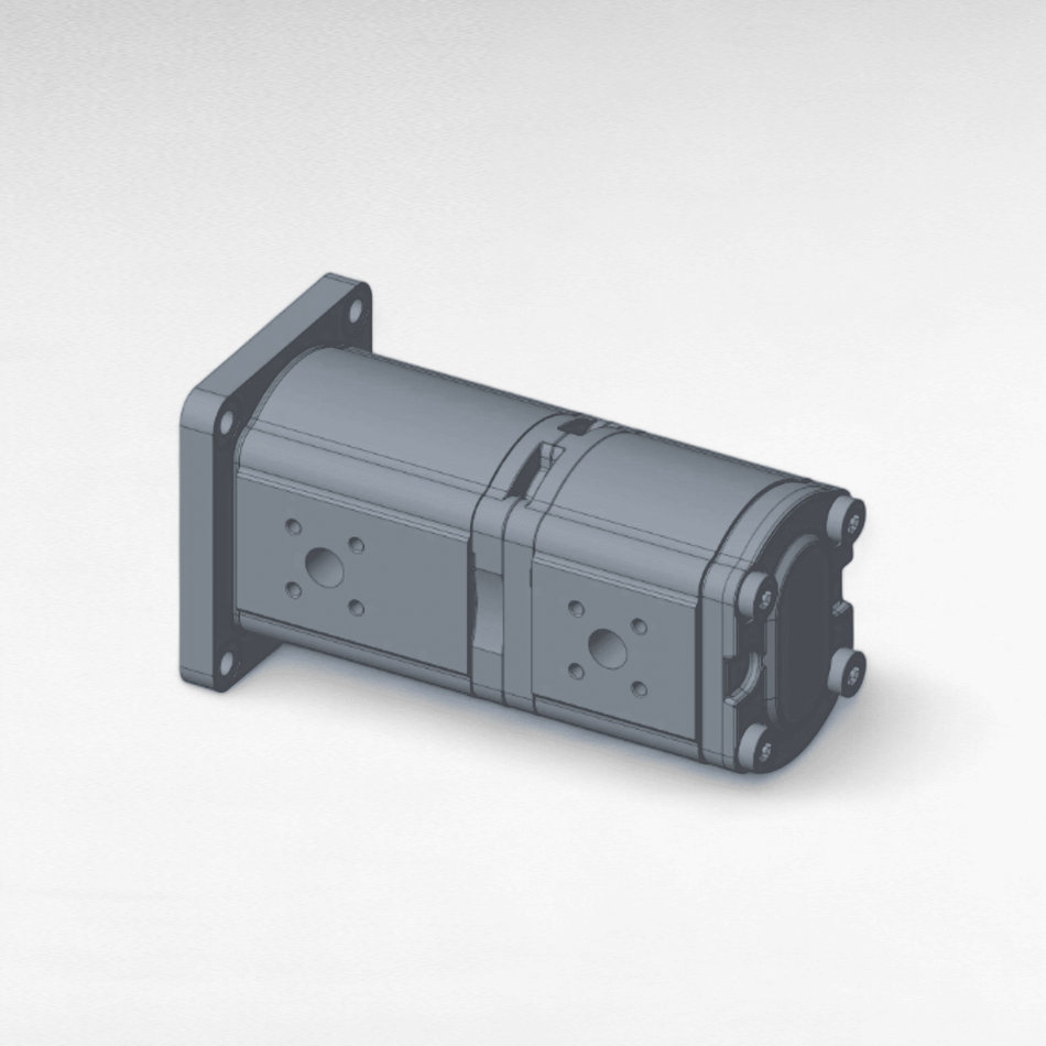 84562991 POMPA IDRAULICA PER TRATTORI AGRICOLI NEW HOLLAND