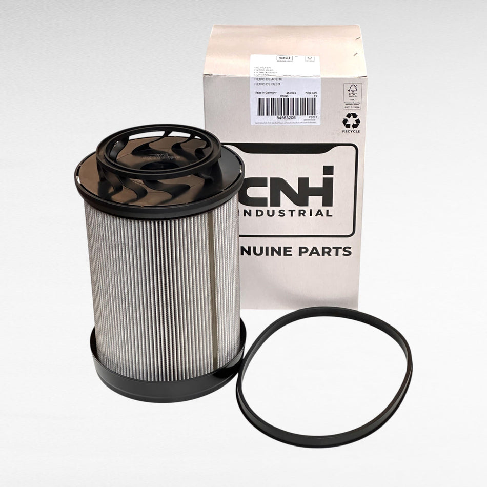 84563206 FILTRO OLIO IDRAULICO FIAT