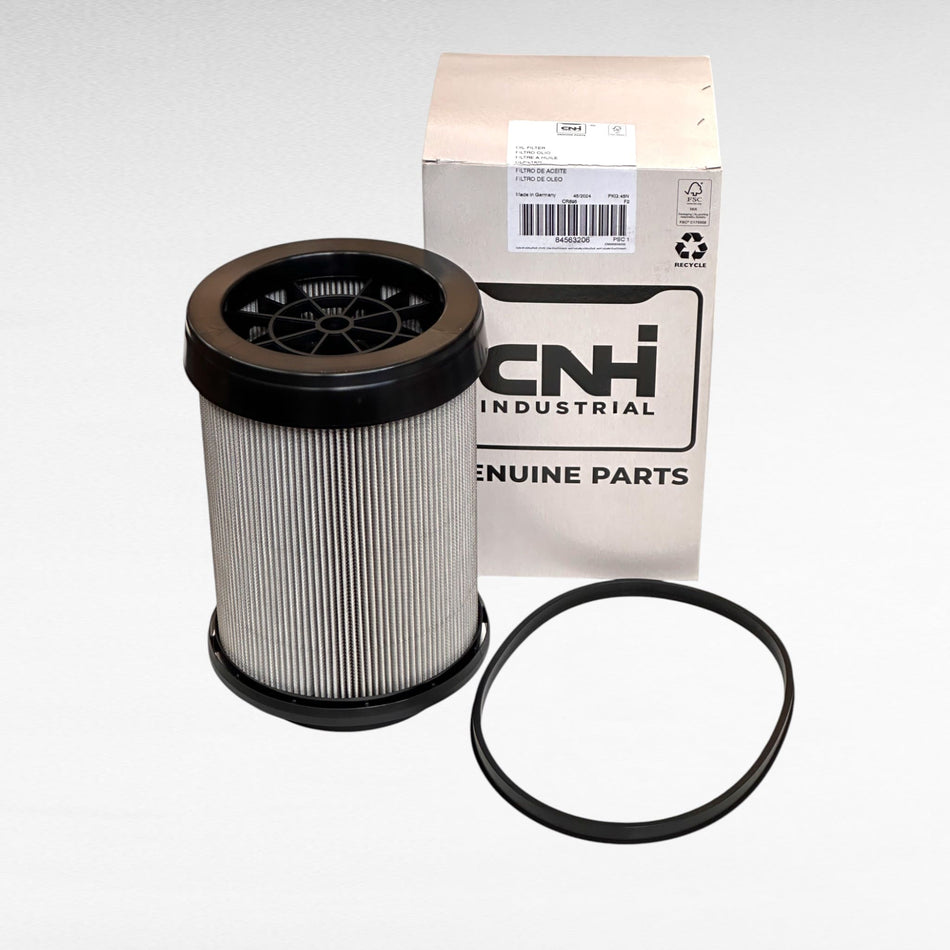 84563206 FILTRO OLIO IDRAULICO FIAT