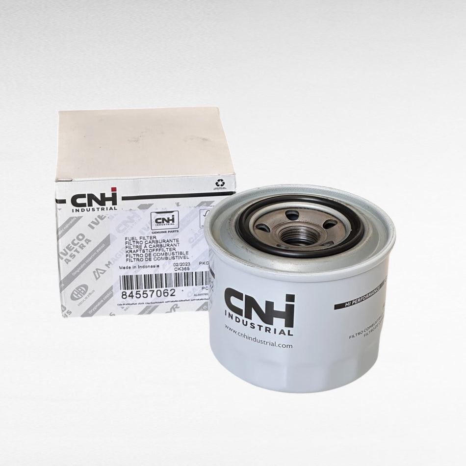 84557062 - P550127 FILTRO NEW HOLLAND / DONALDSON